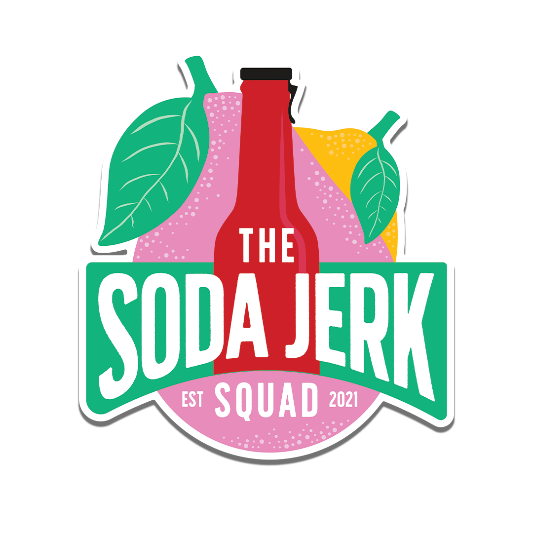 Soda Jerk Squad Square Root Soda